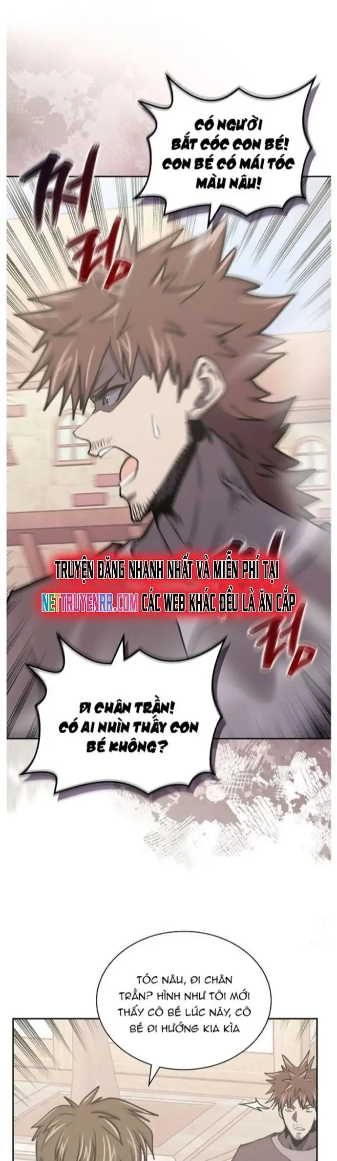 Truyện Tranh Chiến Binh Từ Thế Giới Khác - Otherworld Warrior trang 6