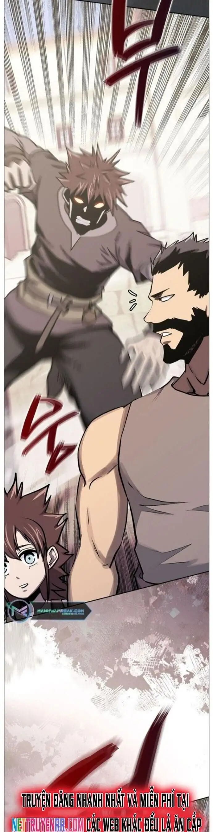 Truyện Tranh Chiến Binh Từ Thế Giới Khác - Otherworld Warrior trang 6