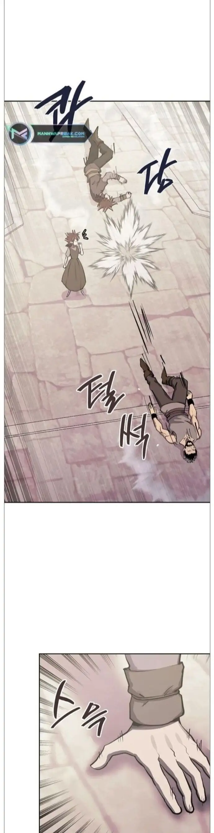 Truyện Tranh Chiến Binh Từ Thế Giới Khác - Otherworld Warrior trang 6