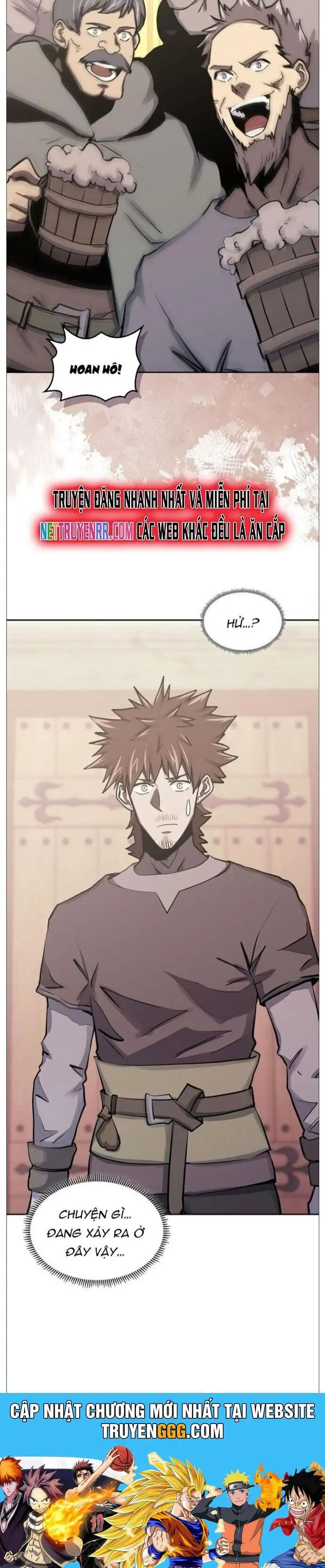 Truyện Tranh Chiến Binh Từ Thế Giới Khác - Otherworld Warrior trang 6