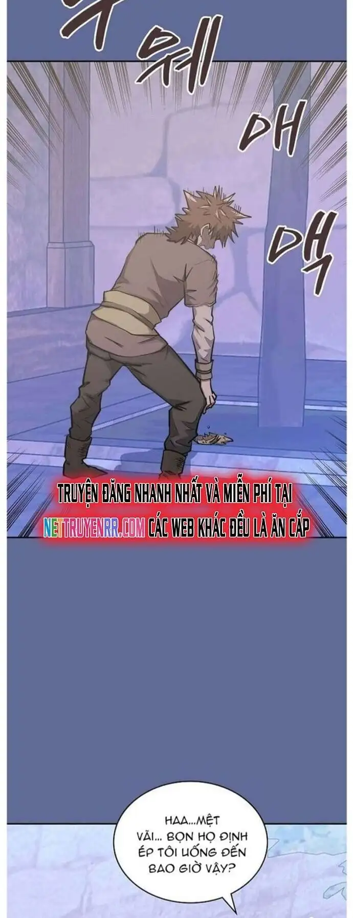 Truyện Tranh Chiến Binh Từ Thế Giới Khác - Otherworld Warrior trang 6