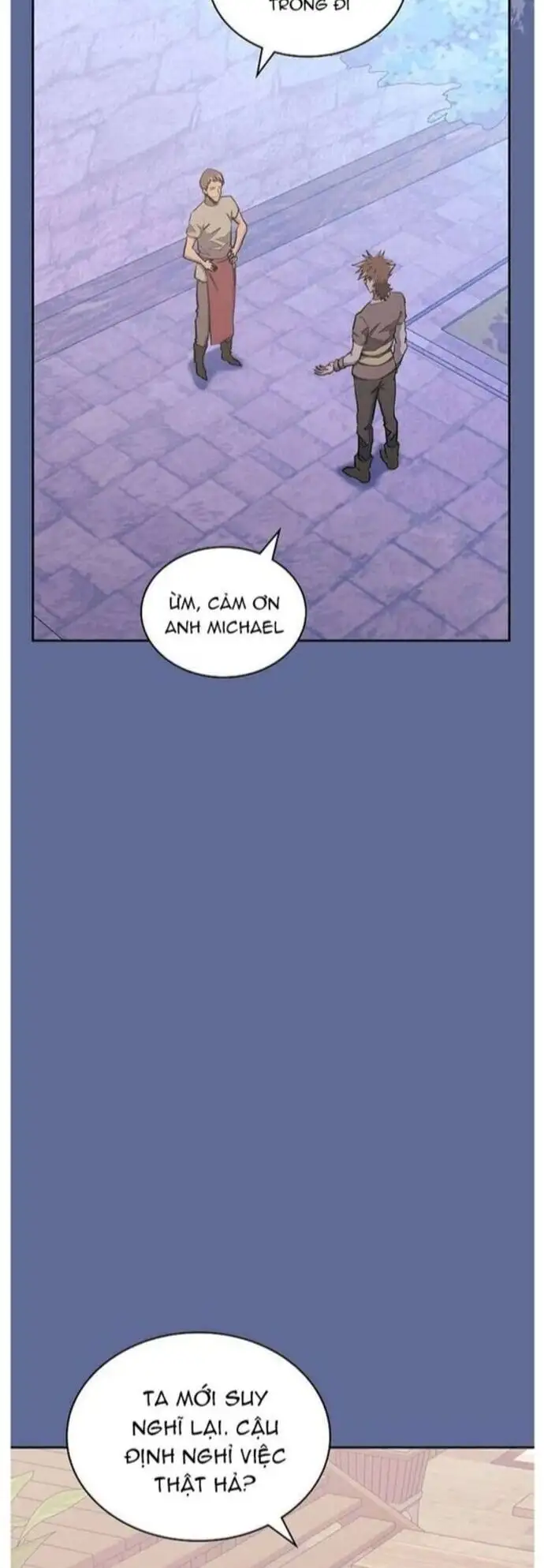 Truyện Tranh Chiến Binh Từ Thế Giới Khác - Otherworld Warrior trang 6