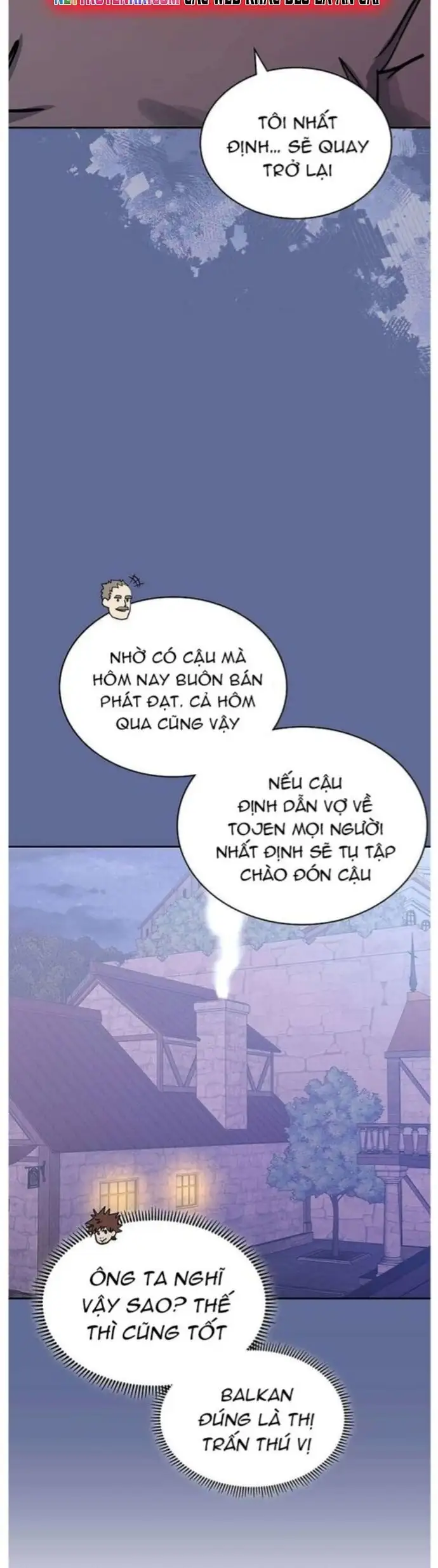 Truyện Tranh Chiến Binh Từ Thế Giới Khác - Otherworld Warrior trang 6