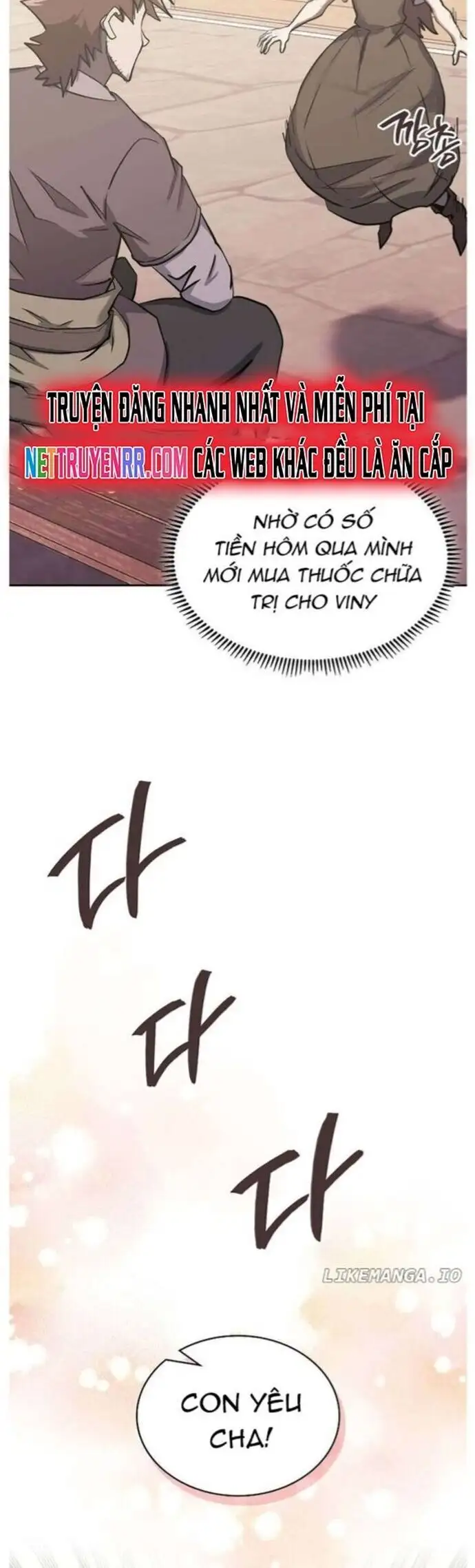 Truyện Tranh Chiến Binh Từ Thế Giới Khác - Otherworld Warrior trang 6