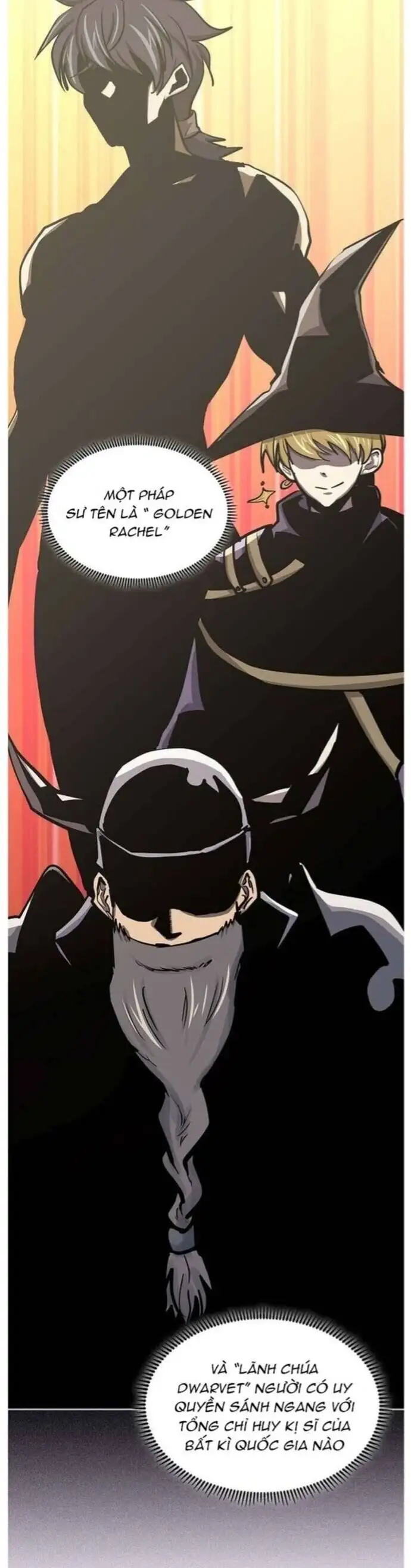 Truyện Tranh Chiến Binh Từ Thế Giới Khác - Otherworld Warrior trang 6