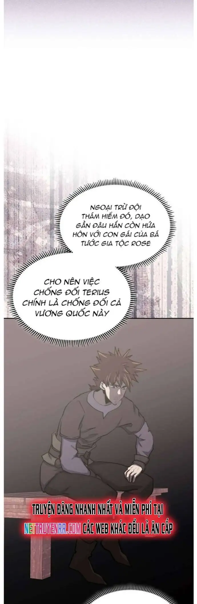 Truyện Tranh Chiến Binh Từ Thế Giới Khác - Otherworld Warrior trang 6