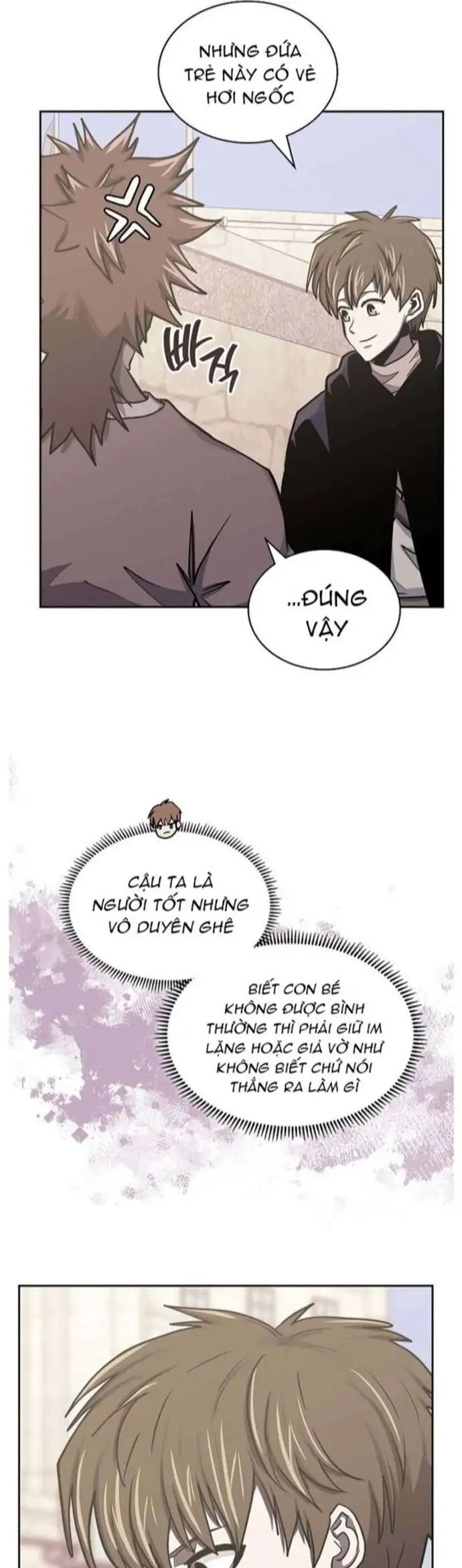 Truyện Tranh Chiến Binh Từ Thế Giới Khác - Otherworld Warrior trang 6