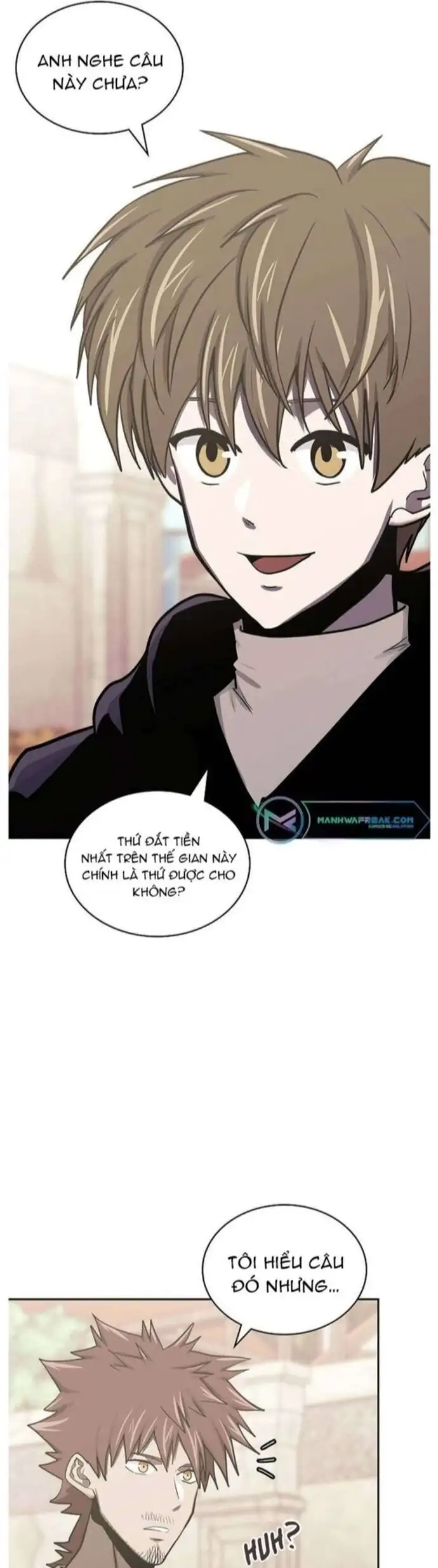 Truyện Tranh Chiến Binh Từ Thế Giới Khác - Otherworld Warrior trang 6