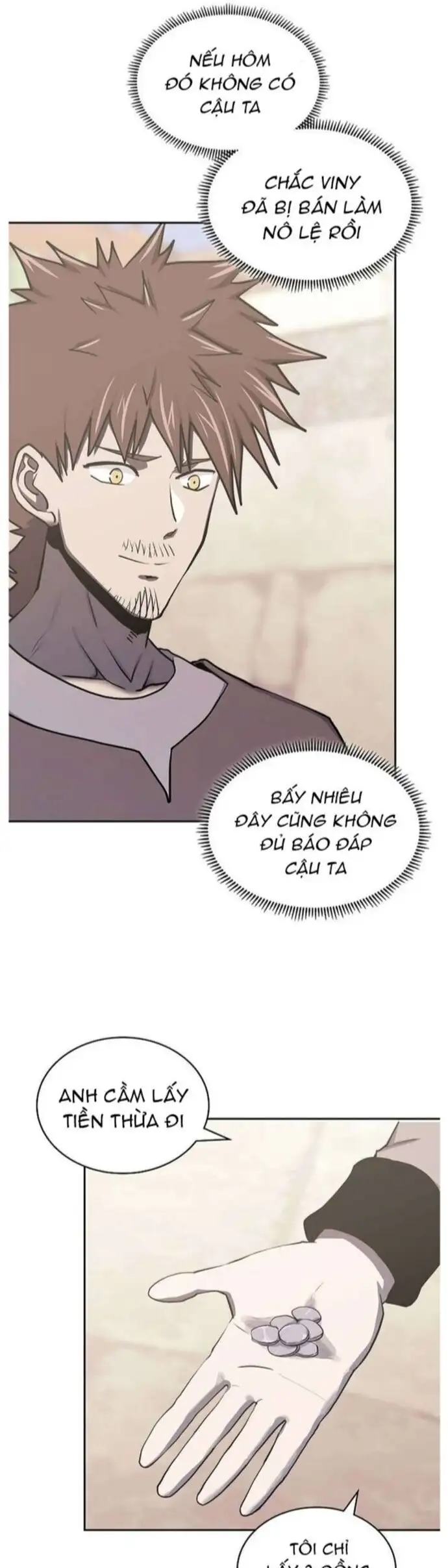 Truyện Tranh Chiến Binh Từ Thế Giới Khác - Otherworld Warrior trang 6