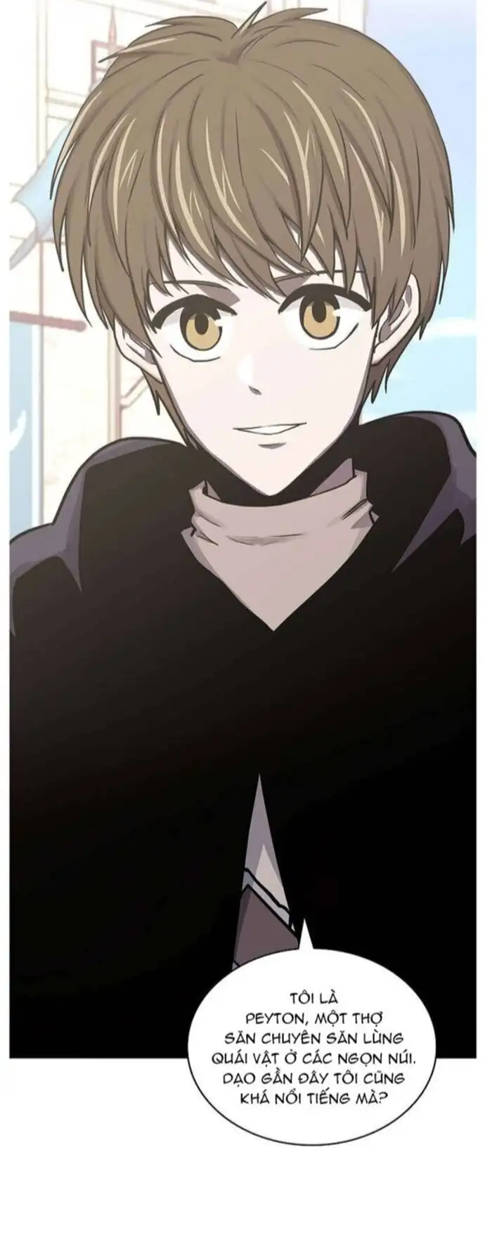 Truyện Tranh Chiến Binh Từ Thế Giới Khác - Otherworld Warrior trang 6