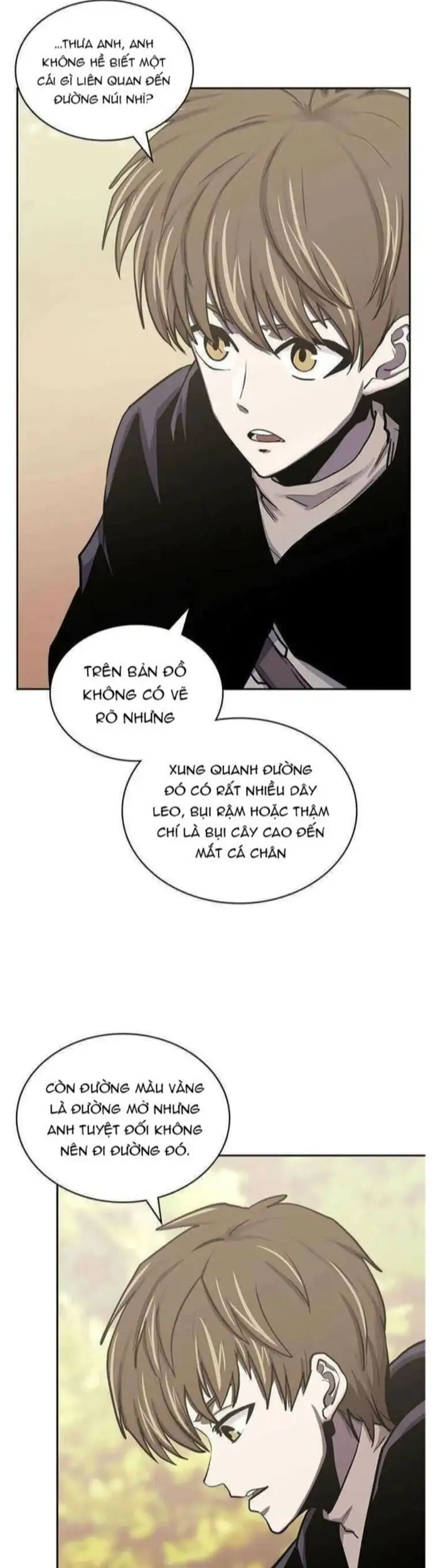 Truyện Tranh Chiến Binh Từ Thế Giới Khác - Otherworld Warrior trang 6