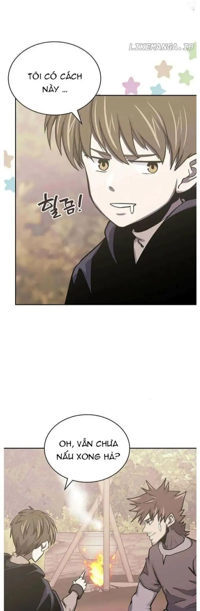 Truyện Tranh Chiến Binh Từ Thế Giới Khác - Otherworld Warrior trang 6