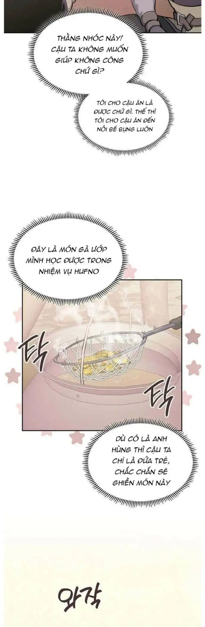 Truyện Tranh Chiến Binh Từ Thế Giới Khác - Otherworld Warrior trang 6