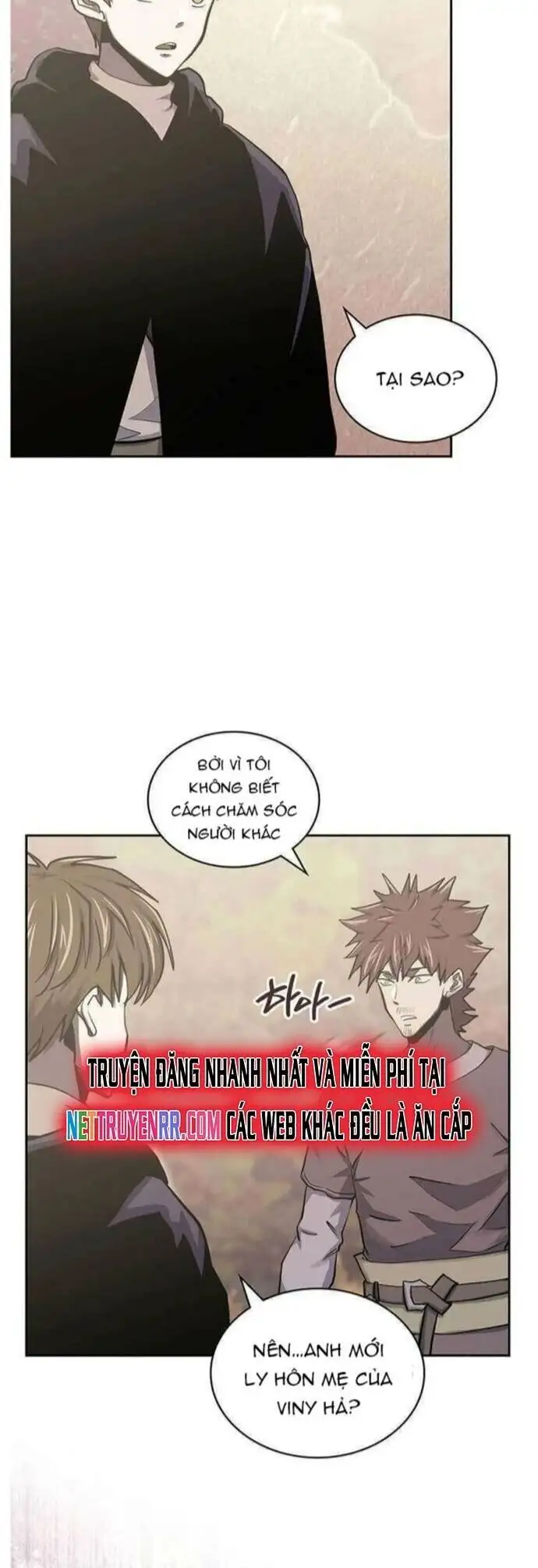 Truyện Tranh Chiến Binh Từ Thế Giới Khác - Otherworld Warrior trang 6