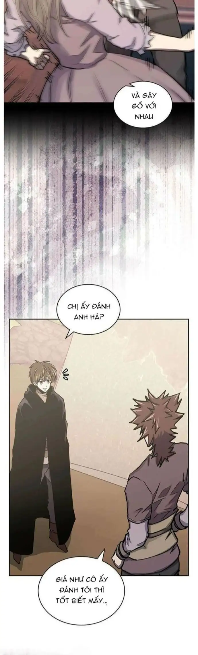 Truyện Tranh Chiến Binh Từ Thế Giới Khác - Otherworld Warrior trang 6