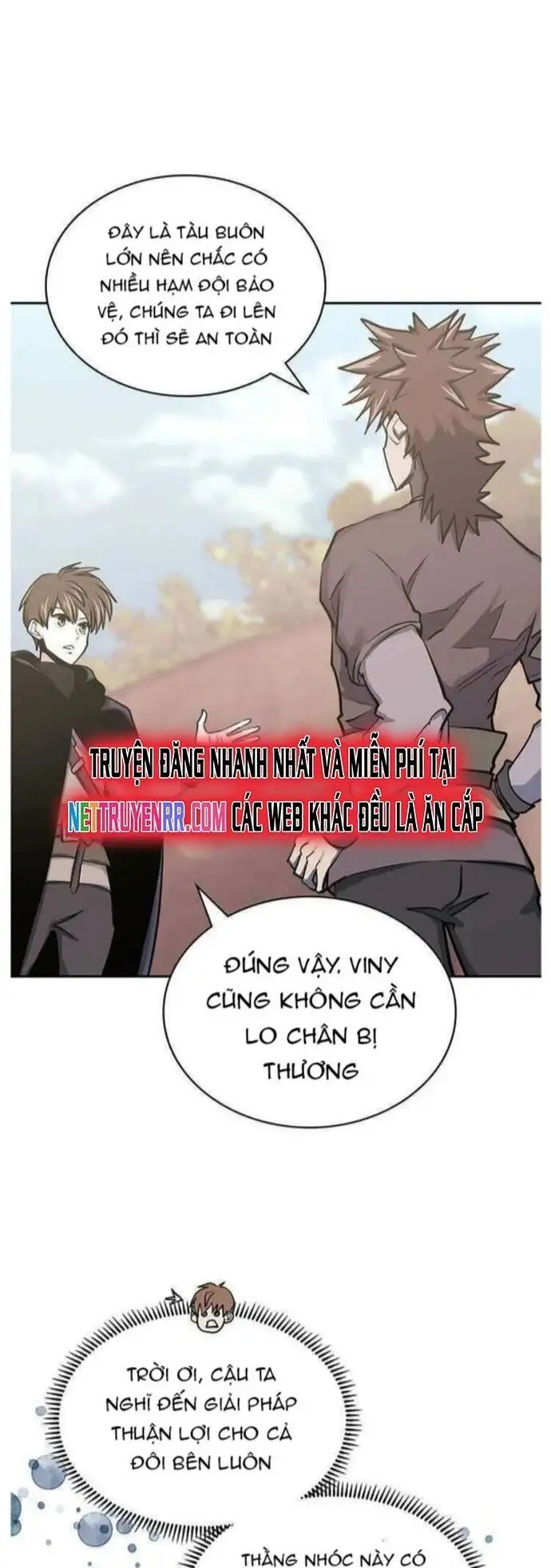 Truyện Tranh Chiến Binh Từ Thế Giới Khác - Otherworld Warrior trang 6