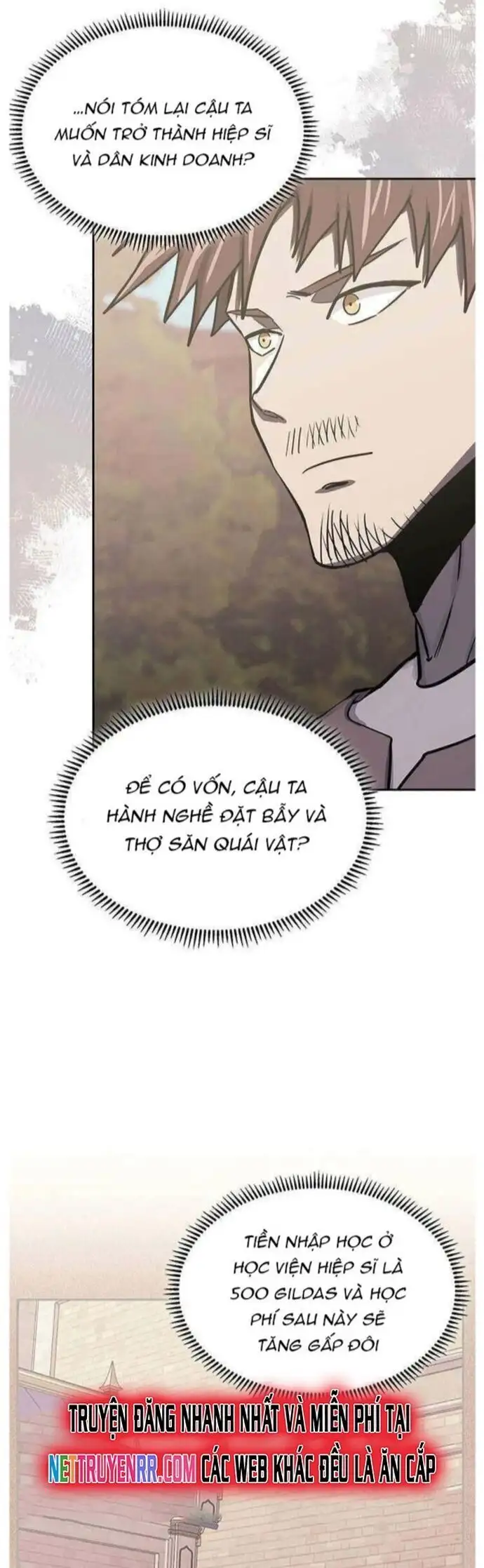 Truyện Tranh Chiến Binh Từ Thế Giới Khác - Otherworld Warrior trang 6