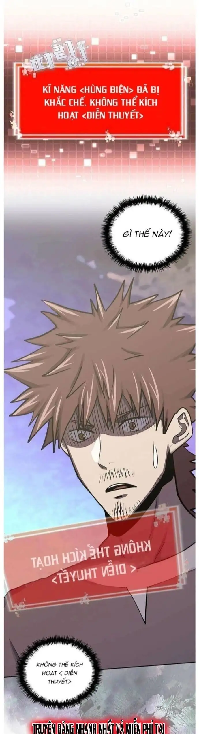 Truyện Tranh Chiến Binh Từ Thế Giới Khác - Otherworld Warrior trang 6