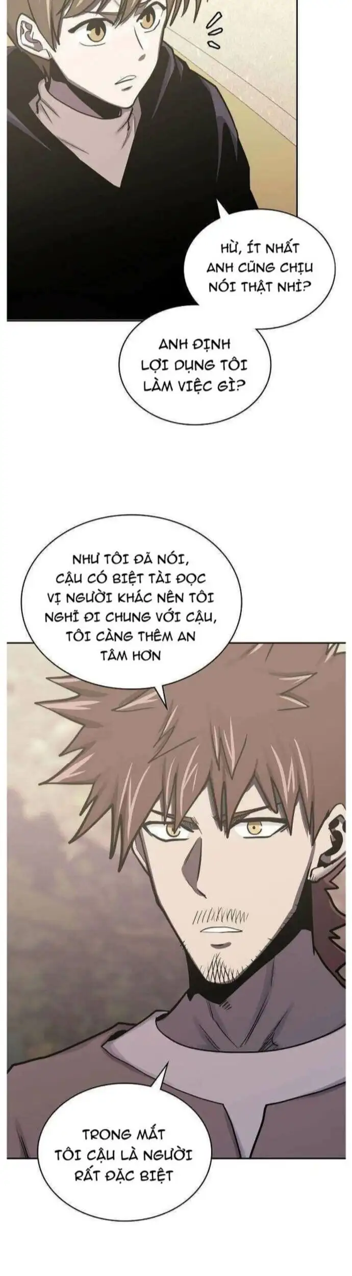 Truyện Tranh Chiến Binh Từ Thế Giới Khác - Otherworld Warrior trang 6