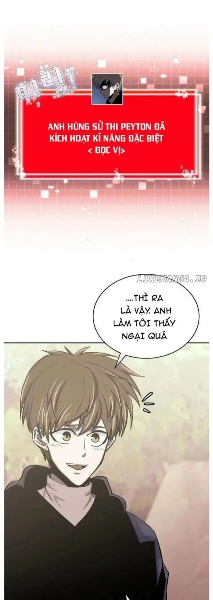 Truyện Tranh Chiến Binh Từ Thế Giới Khác - Otherworld Warrior trang 6