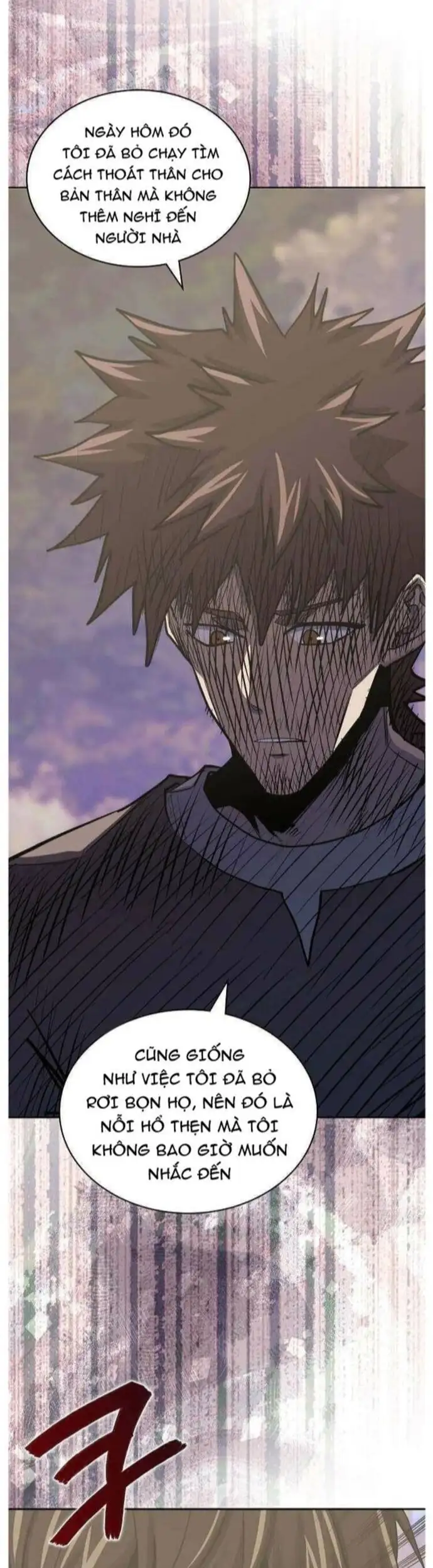 Truyện Tranh Chiến Binh Từ Thế Giới Khác - Otherworld Warrior trang 6