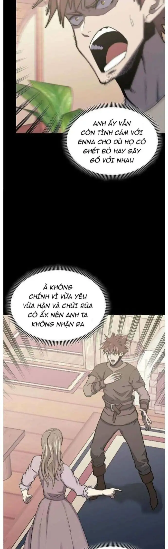 Truyện Tranh Chiến Binh Từ Thế Giới Khác - Otherworld Warrior trang 6