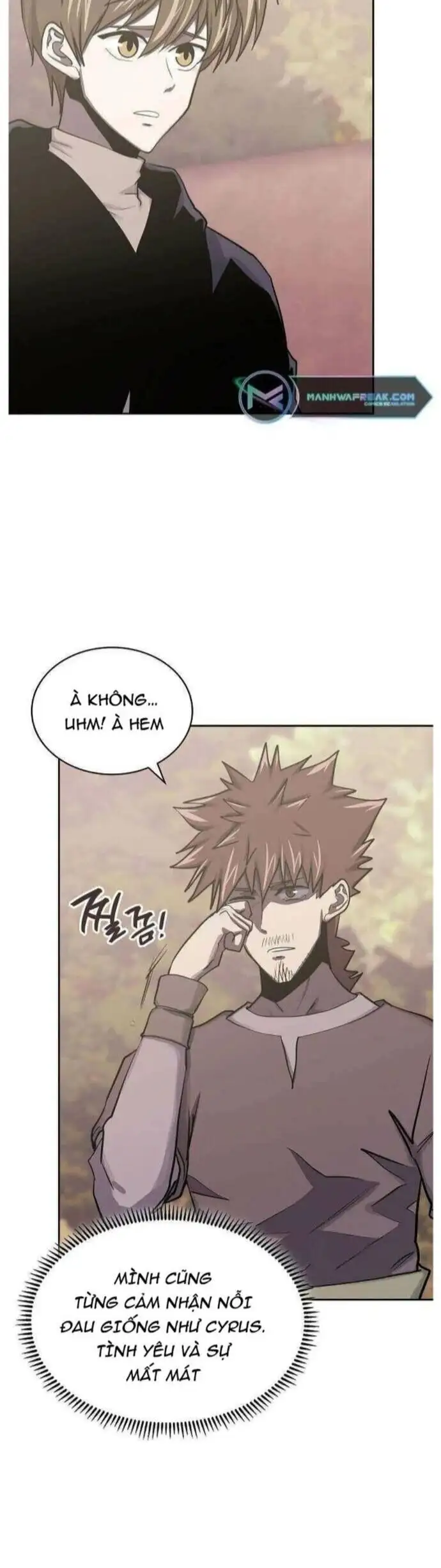 Truyện Tranh Chiến Binh Từ Thế Giới Khác - Otherworld Warrior trang 6