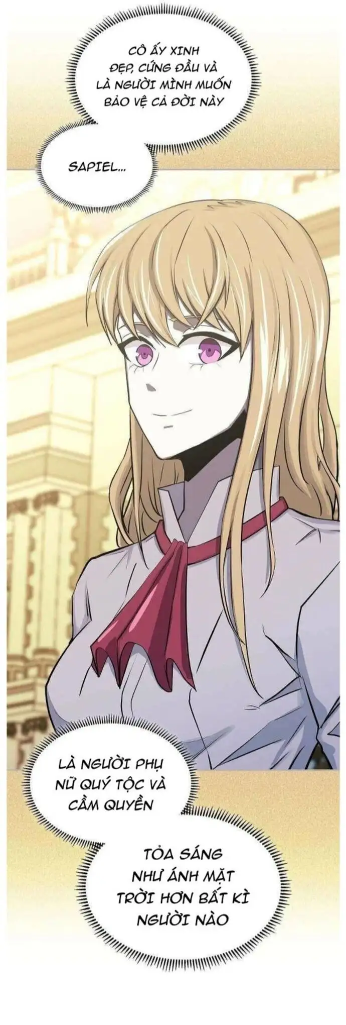 Truyện Tranh Chiến Binh Từ Thế Giới Khác - Otherworld Warrior trang 6