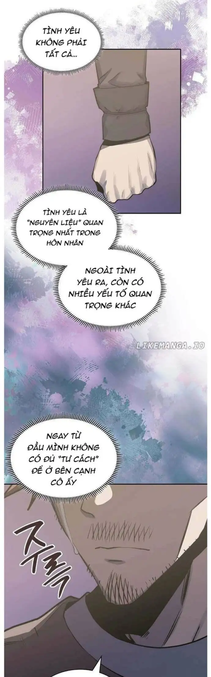 Truyện Tranh Chiến Binh Từ Thế Giới Khác - Otherworld Warrior trang 6