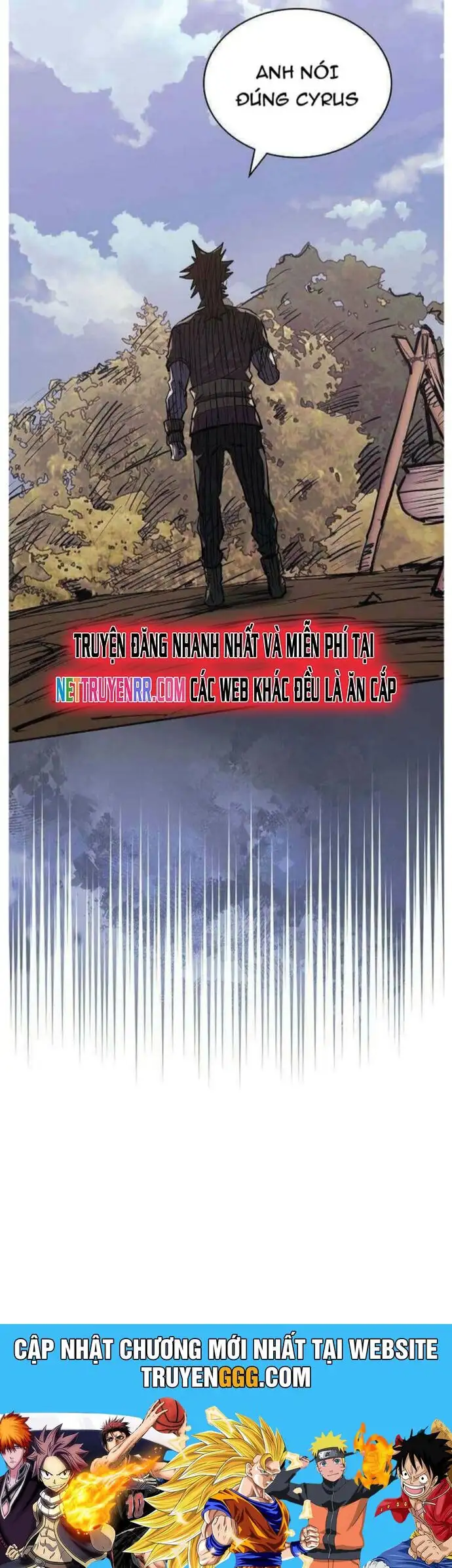 Truyện Tranh Chiến Binh Từ Thế Giới Khác - Otherworld Warrior trang 6