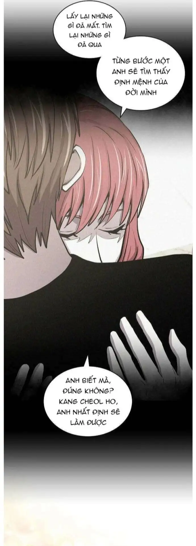 Truyện Tranh Chiến Binh Từ Thế Giới Khác - Otherworld Warrior trang 6