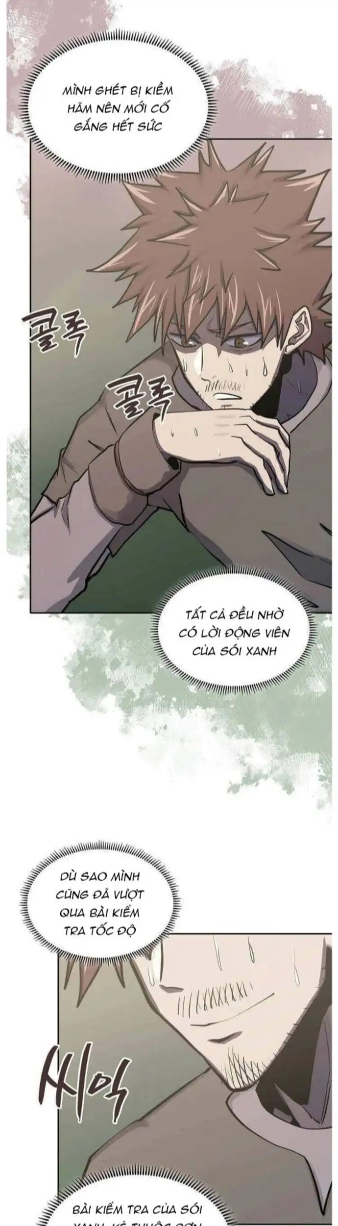 Truyện Tranh Chiến Binh Từ Thế Giới Khác - Otherworld Warrior trang 6