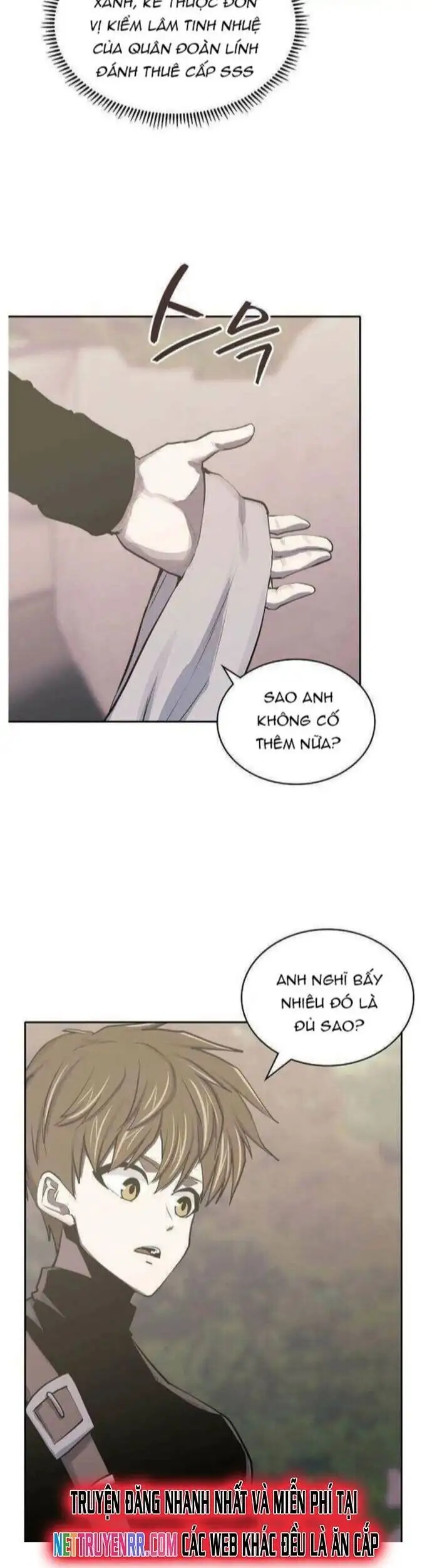 Truyện Tranh Chiến Binh Từ Thế Giới Khác - Otherworld Warrior trang 6