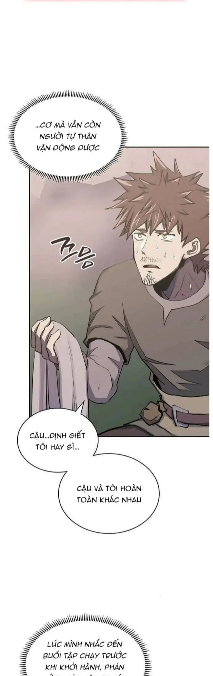 Truyện Tranh Chiến Binh Từ Thế Giới Khác - Otherworld Warrior trang 6