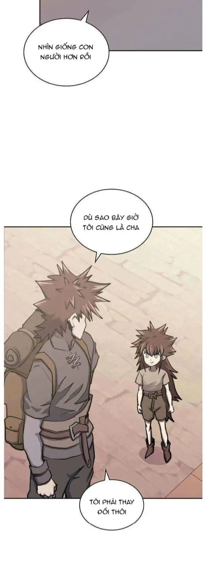 Truyện Tranh Chiến Binh Từ Thế Giới Khác - Otherworld Warrior trang 6