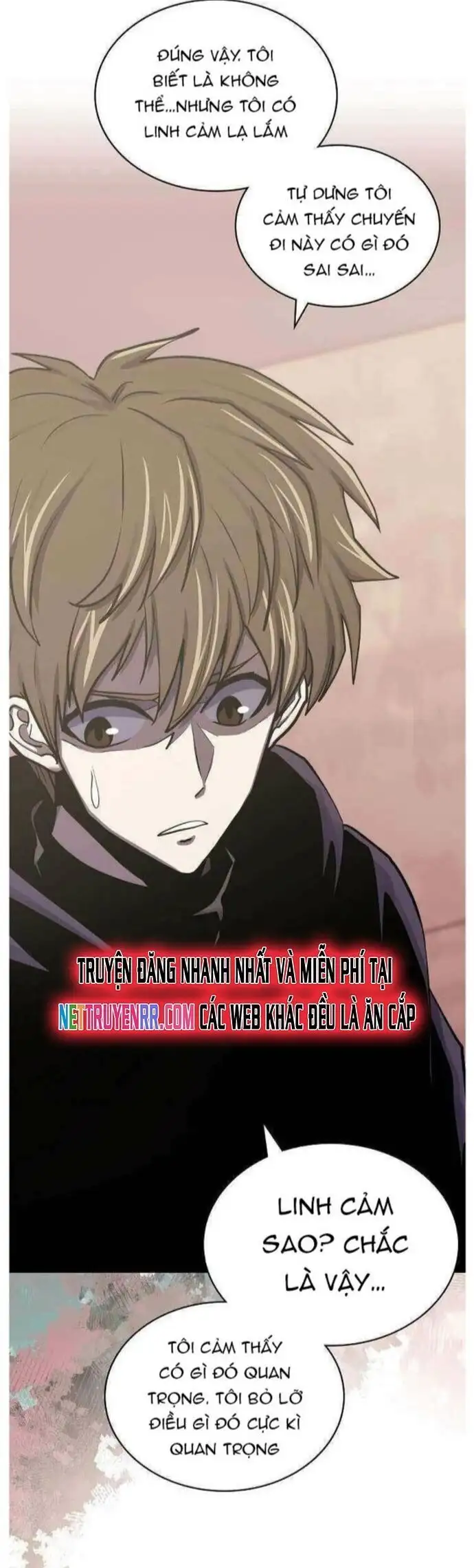 Truyện Tranh Chiến Binh Từ Thế Giới Khác - Otherworld Warrior trang 6