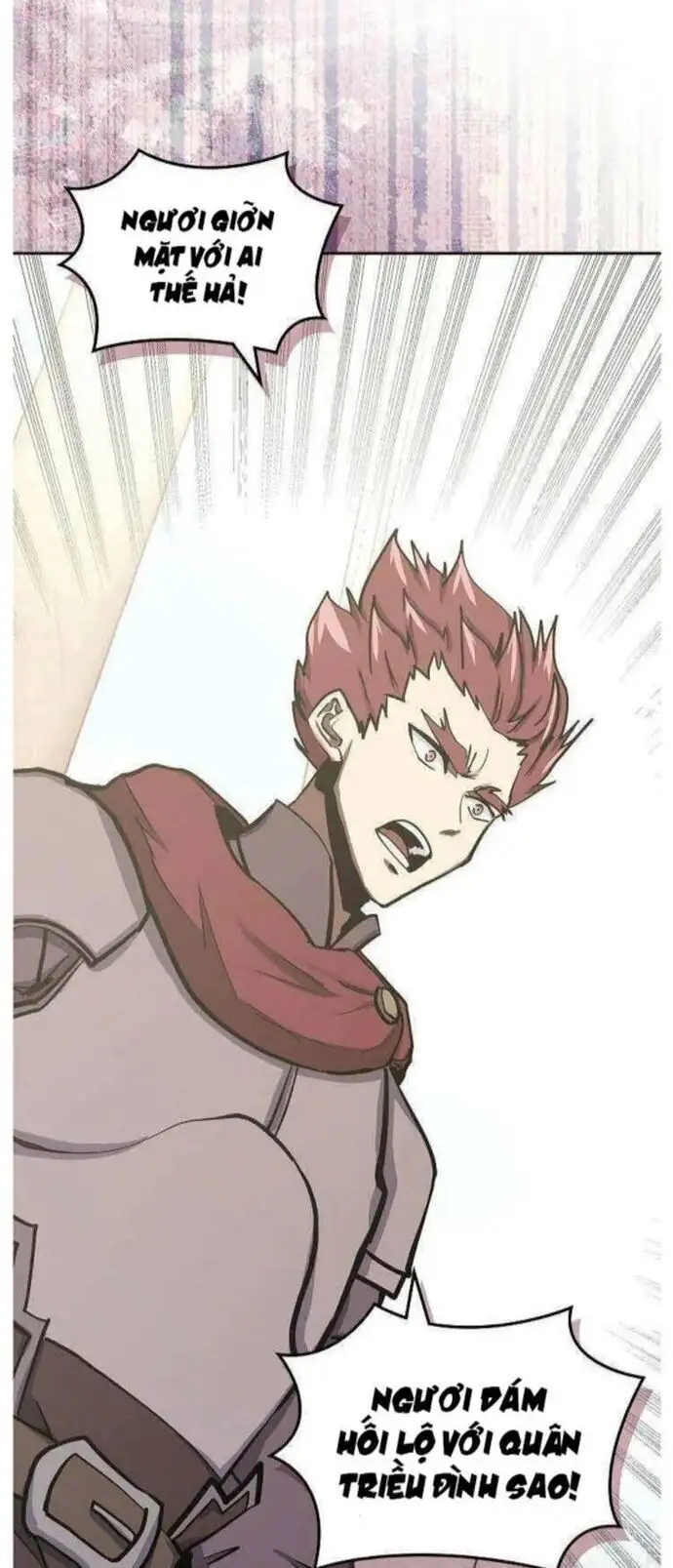 Truyện Tranh Chiến Binh Từ Thế Giới Khác - Otherworld Warrior trang 6