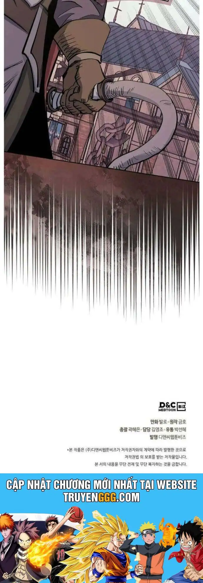 Truyện Tranh Chiến Binh Từ Thế Giới Khác - Otherworld Warrior trang 6