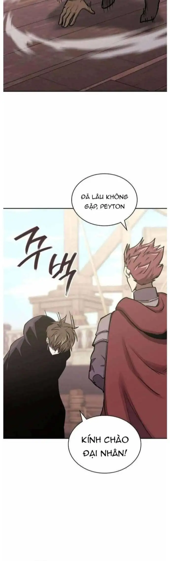 Truyện Tranh Chiến Binh Từ Thế Giới Khác - Otherworld Warrior trang 6