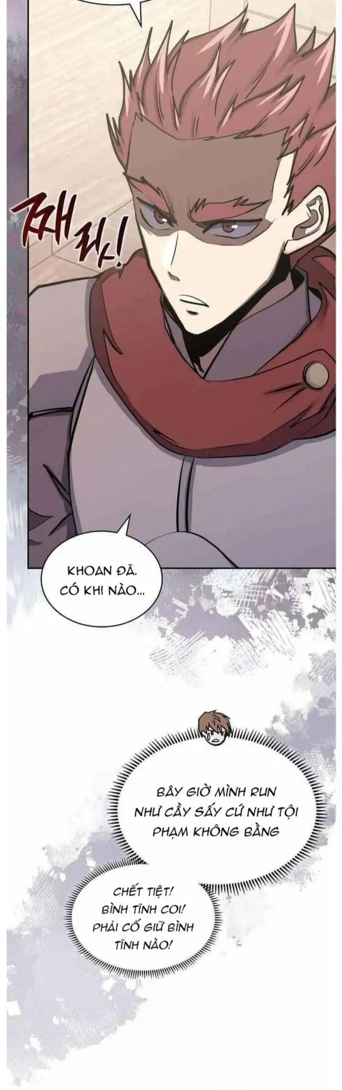 Truyện Tranh Chiến Binh Từ Thế Giới Khác - Otherworld Warrior trang 6