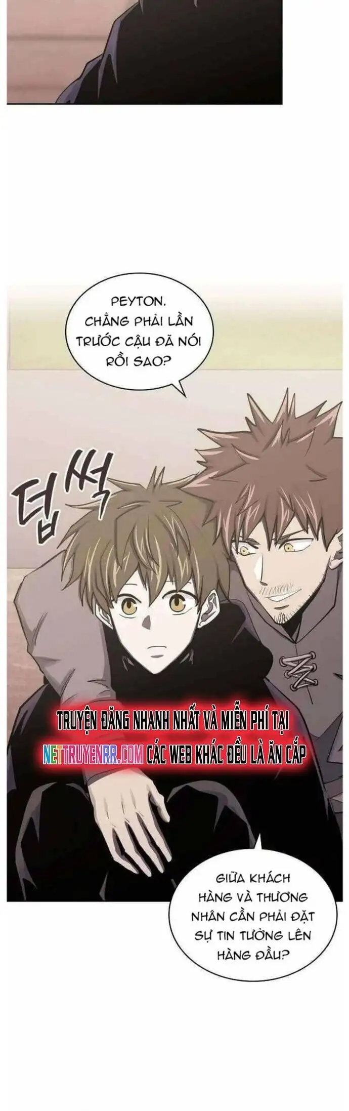 Truyện Tranh Chiến Binh Từ Thế Giới Khác - Otherworld Warrior trang 6