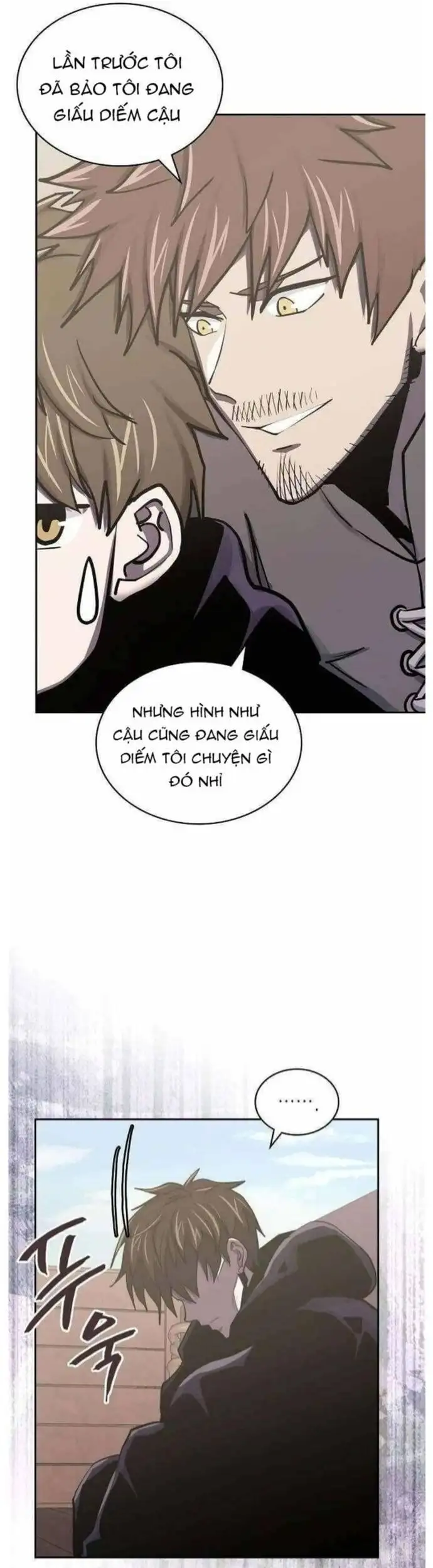 Truyện Tranh Chiến Binh Từ Thế Giới Khác - Otherworld Warrior trang 6