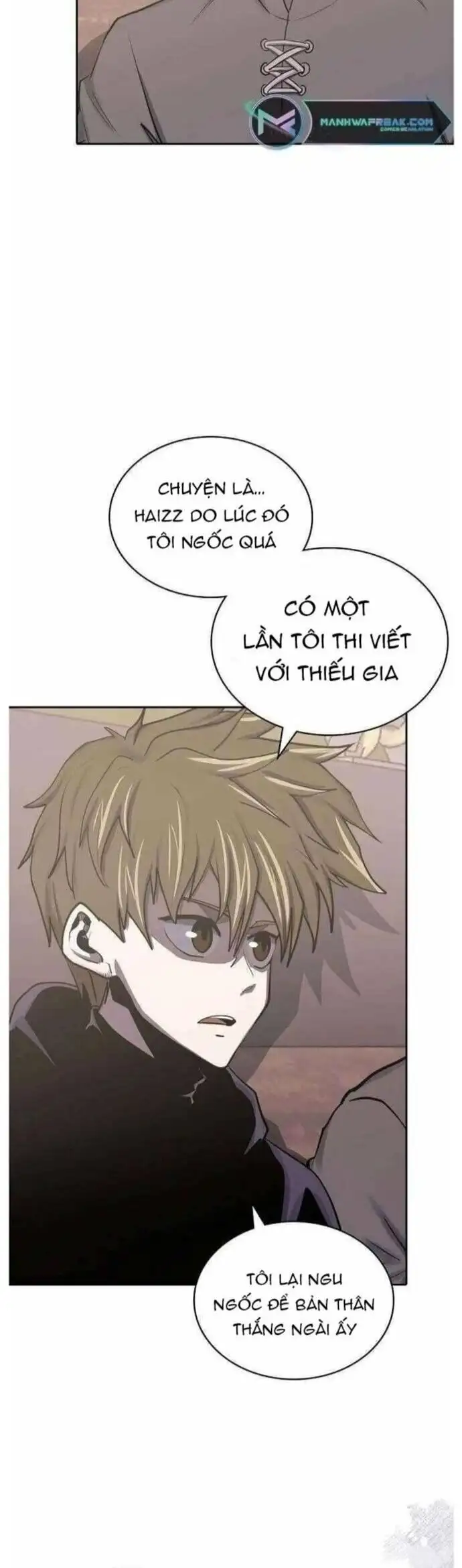 Truyện Tranh Chiến Binh Từ Thế Giới Khác - Otherworld Warrior trang 6