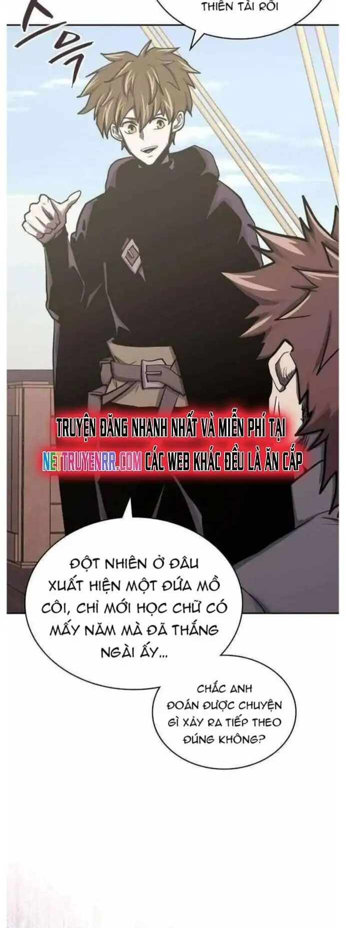 Truyện Tranh Chiến Binh Từ Thế Giới Khác - Otherworld Warrior trang 6