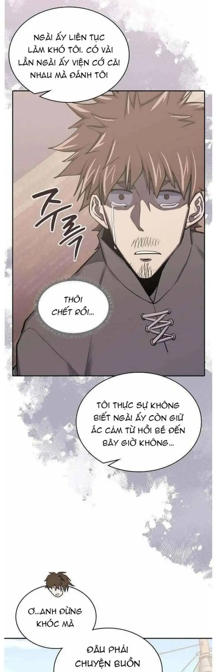 Truyện Tranh Chiến Binh Từ Thế Giới Khác - Otherworld Warrior trang 6