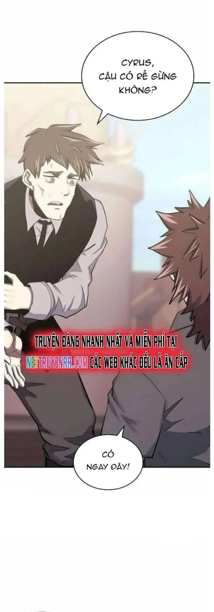 Truyện Tranh Chiến Binh Từ Thế Giới Khác - Otherworld Warrior trang 6