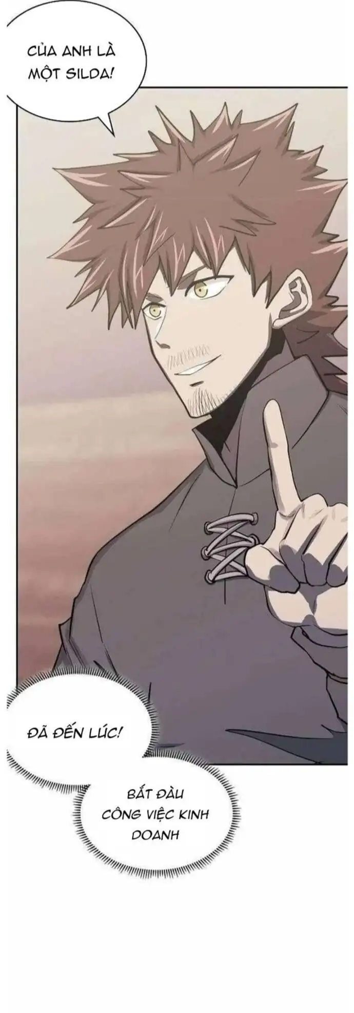 Truyện Tranh Chiến Binh Từ Thế Giới Khác - Otherworld Warrior trang 6