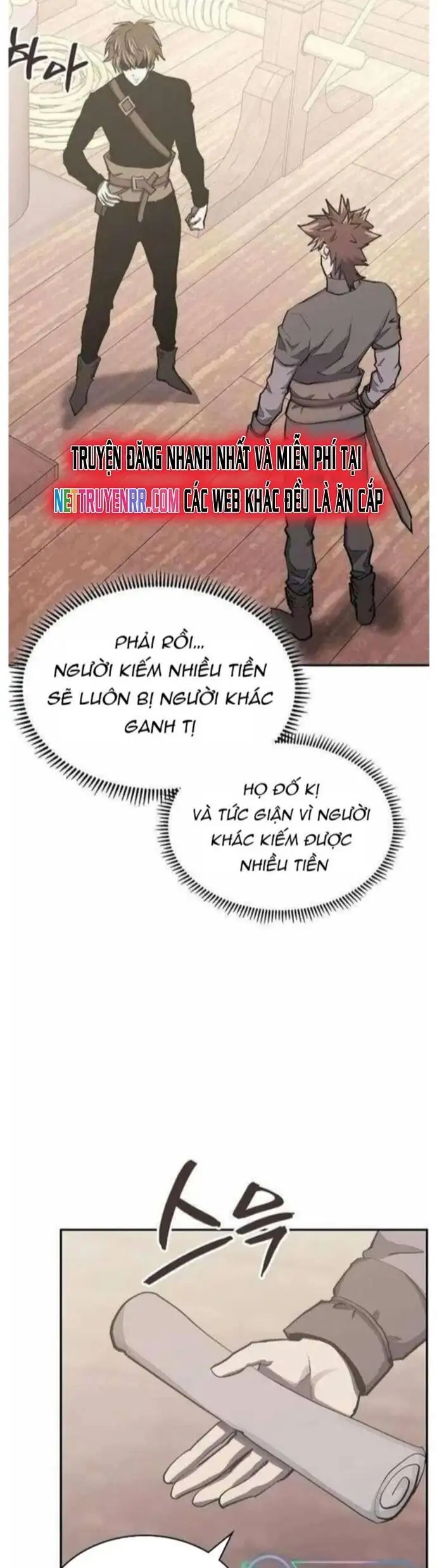 Truyện Tranh Chiến Binh Từ Thế Giới Khác - Otherworld Warrior trang 6