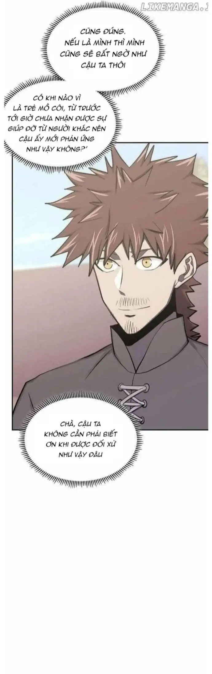 Truyện Tranh Chiến Binh Từ Thế Giới Khác - Otherworld Warrior trang 6