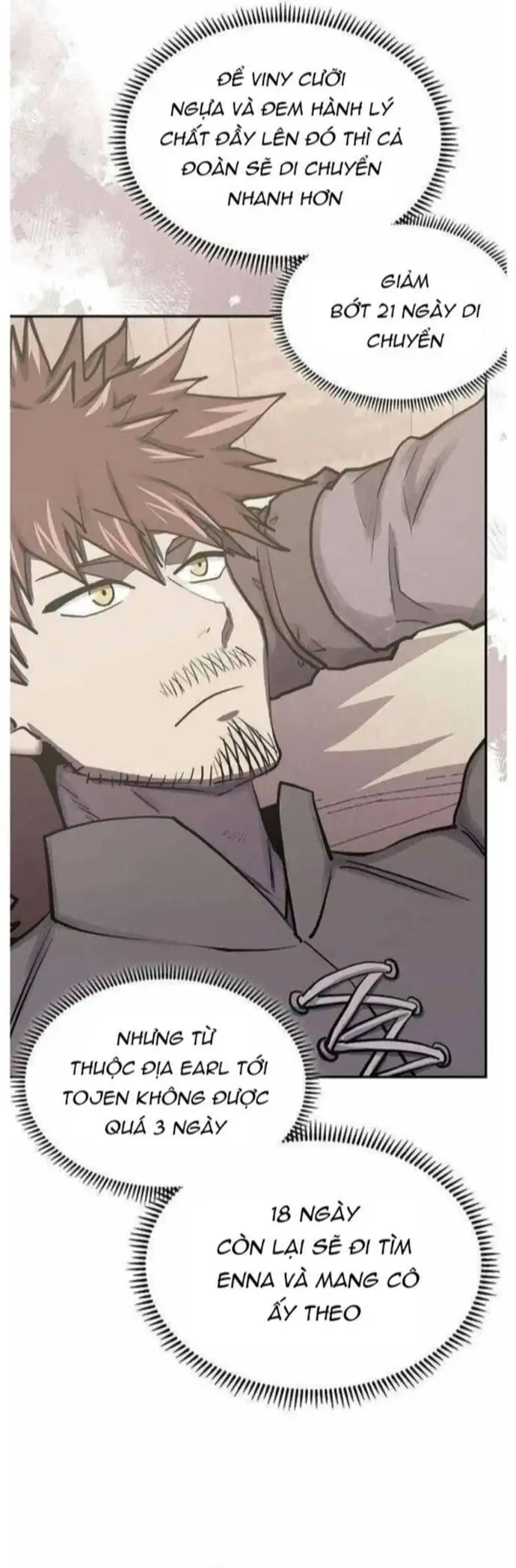 Truyện Tranh Chiến Binh Từ Thế Giới Khác - Otherworld Warrior trang 6